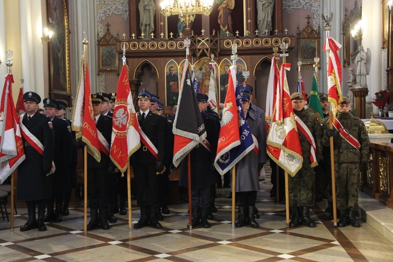 Msza św. w intencji ojczyzny