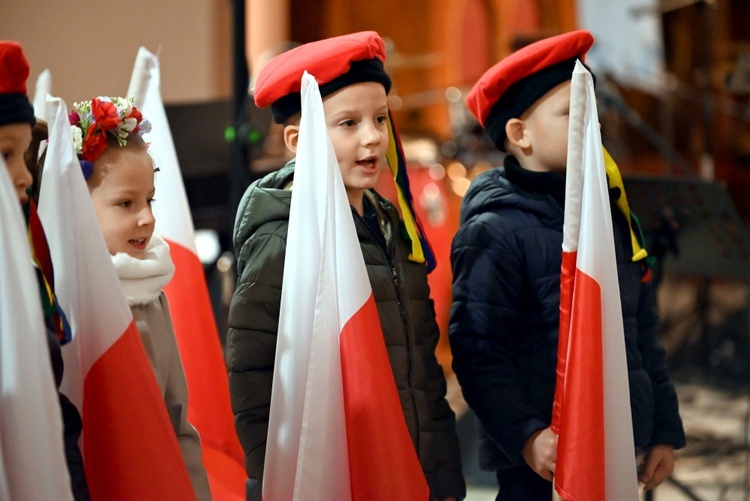 Złoty Stok. "Sygnał" dla Niepodległej