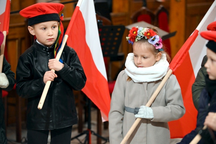 Złoty Stok. "Sygnał" dla Niepodległej