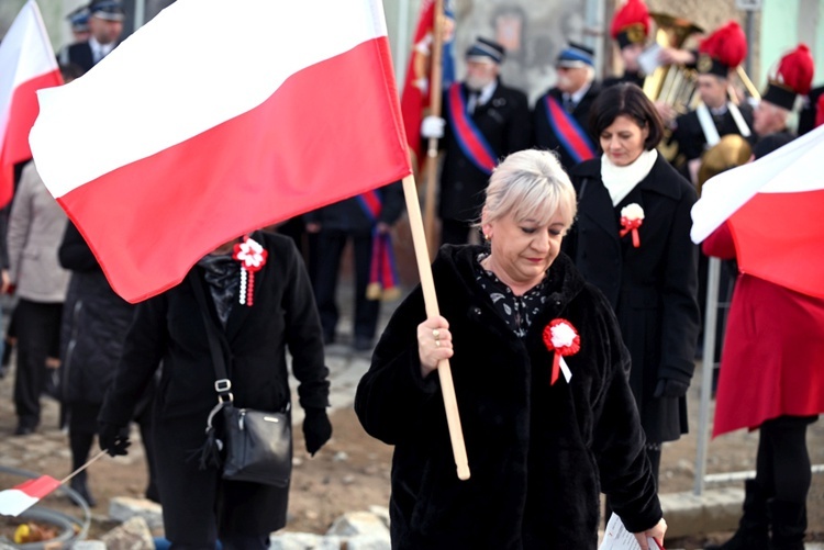 Złoty Stok. "Sygnał" dla Niepodległej