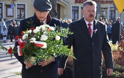 Obchody Narodowego Święta Niepodległości w Czarnym Dunajcu