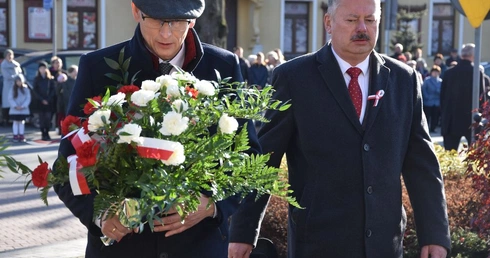 Obchody Narodowego Święta Niepodległości w Czarnym Dunajcu