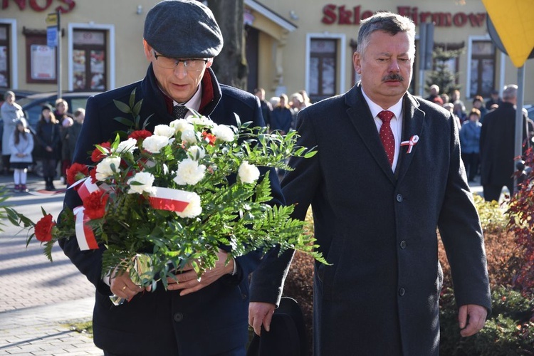 Obchody Narodowego Święta Niepodległości w Czarnym Dunajcu