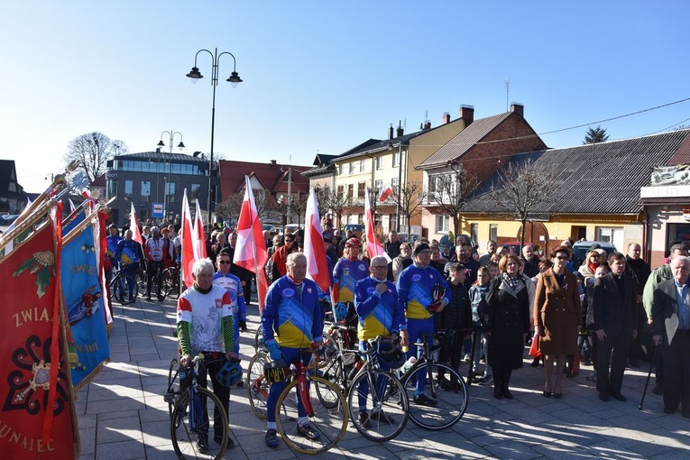 Obchody Narodowego Święta Niepodległości w Czarnym Dunajcu