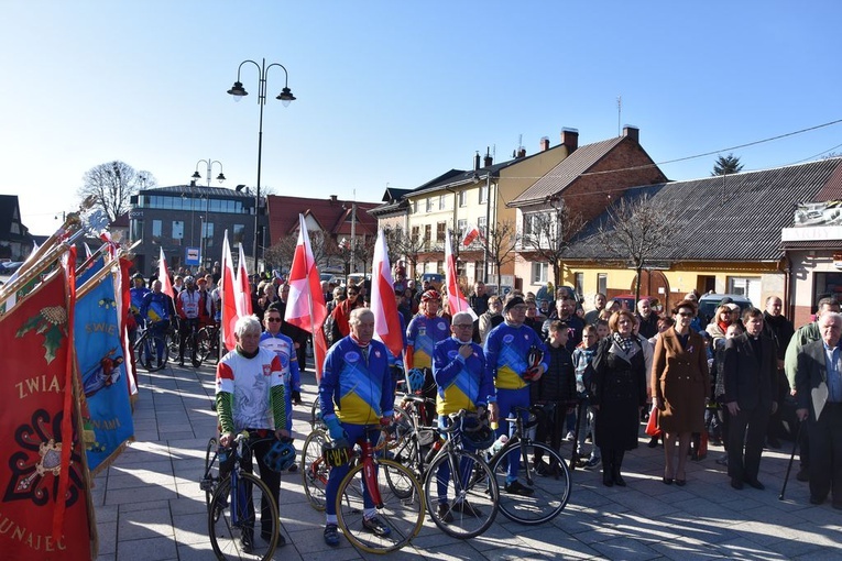 Obchody Narodowego Święta Niepodległości w Czarnym Dunajcu