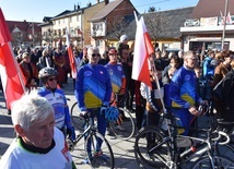 Czarny Dunajec. Zawołać legionistów po imieniu