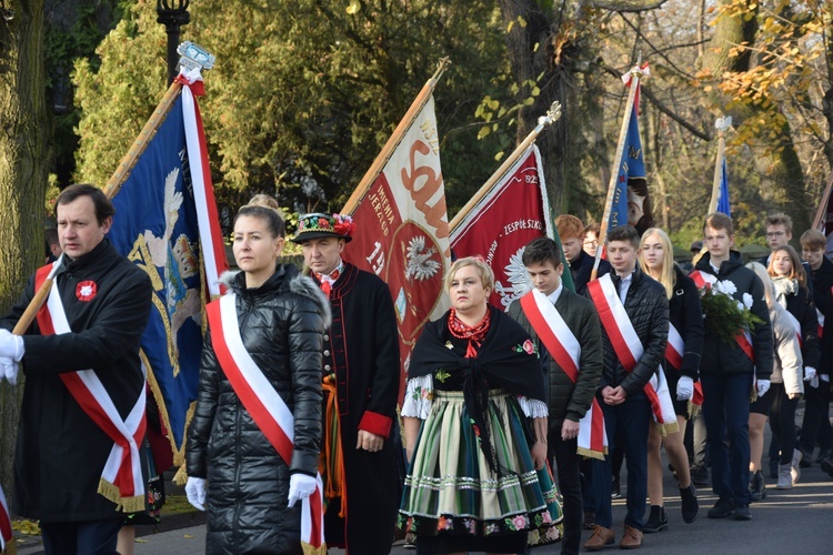 Łowicz. Wędrówka świętej patronki