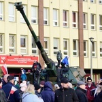 Olsztyn. Wojewódzkie Obchody Narodowego Święta Niepodległości