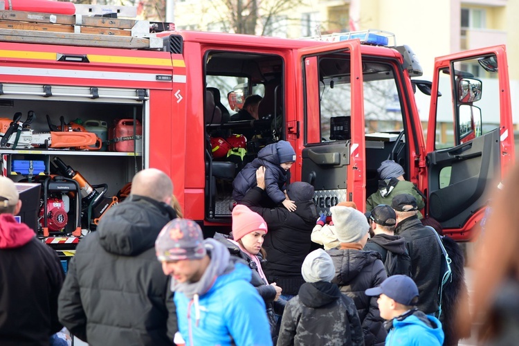 Olsztyn. Wojewódzkie Obchody Narodowego Święta Niepodległości