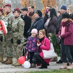 Olsztyn. Wojewódzkie Obchody Narodowego Święta Niepodległości