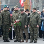 Olsztyn. Wojewódzkie Obchody Narodowego Święta Niepodległości