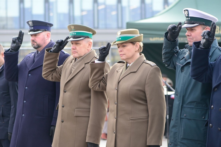 Olsztyn. Wojewódzkie Obchody Narodowego Święta Niepodległości