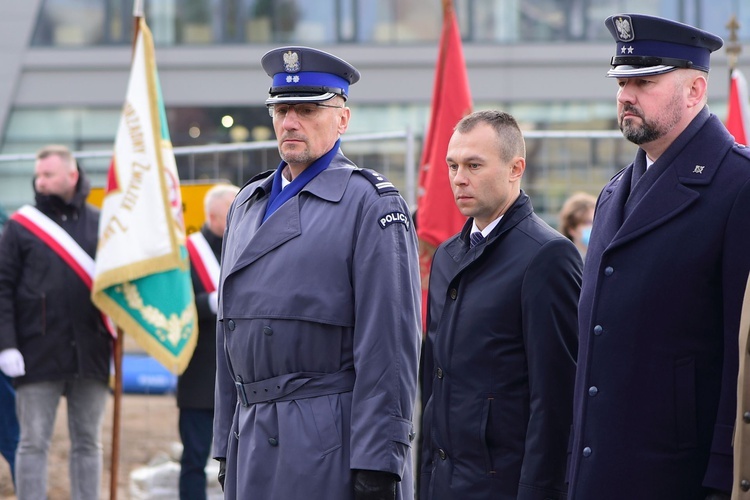 Olsztyn. Wojewódzkie Obchody Narodowego Święta Niepodległości