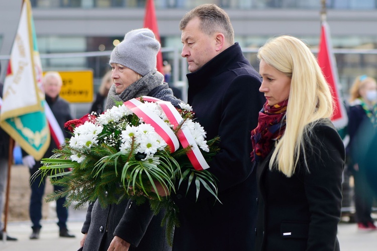 Olsztyn. Wojewódzkie Obchody Narodowego Święta Niepodległości