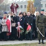 Olsztyn. Wojewódzkie Obchody Narodowego Święta Niepodległości