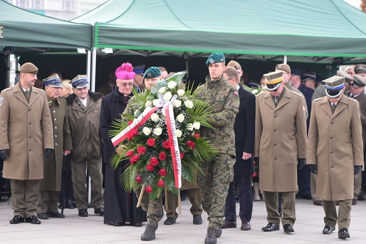 Olsztyn. Wojewódzkie Obchody Narodowego Święta Niepodległości