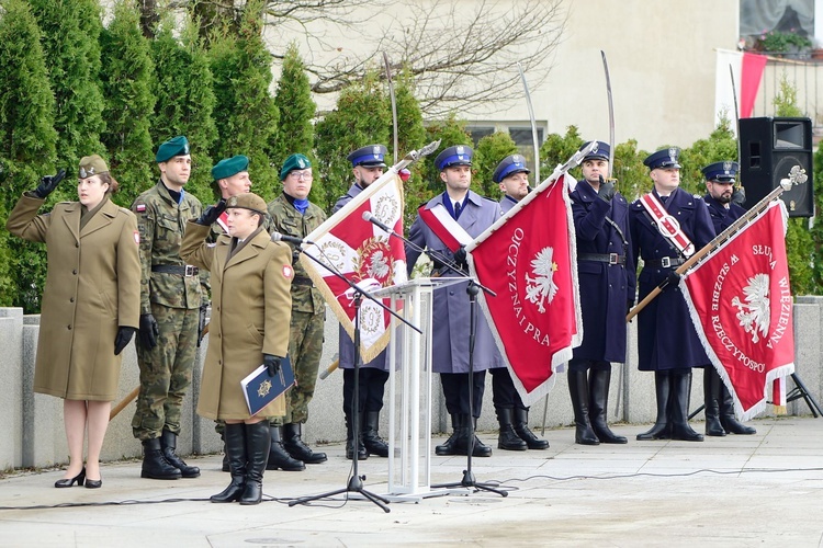 Olsztyn. Wojewódzkie Obchody Narodowego Święta Niepodległości