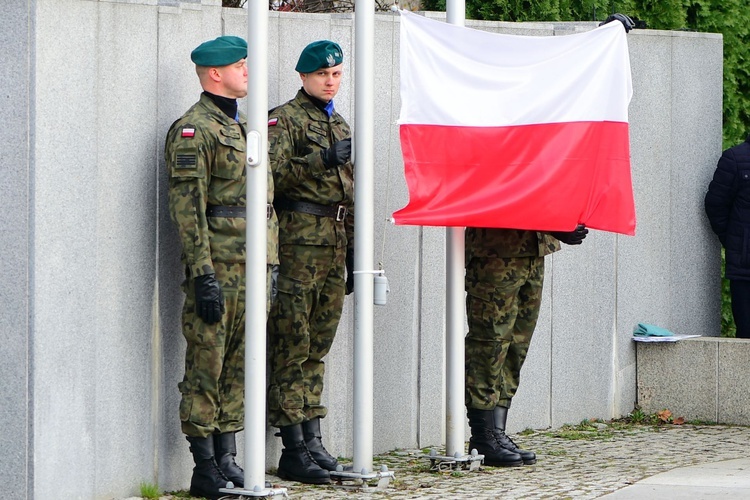 Olsztyn. Wojewódzkie Obchody Narodowego Święta Niepodległości