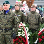 Olsztyn. Wojewódzkie Obchody Narodowego Święta Niepodległości