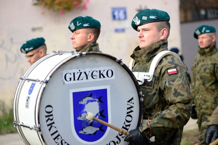 Olsztyn. Wojewódzkie Obchody Narodowego Święta Niepodległości