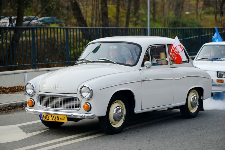 Olsztyn. Wojewódzkie Obchody Narodowego Święta Niepodległości