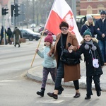 Olsztyn. Wojewódzkie Obchody Narodowego Święta Niepodległości