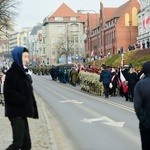 Olsztyn. Wojewódzkie Obchody Narodowego Święta Niepodległości