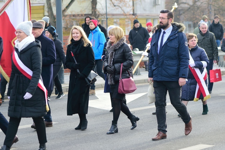 Olsztyn. Wojewódzkie Obchody Narodowego Święta Niepodległości