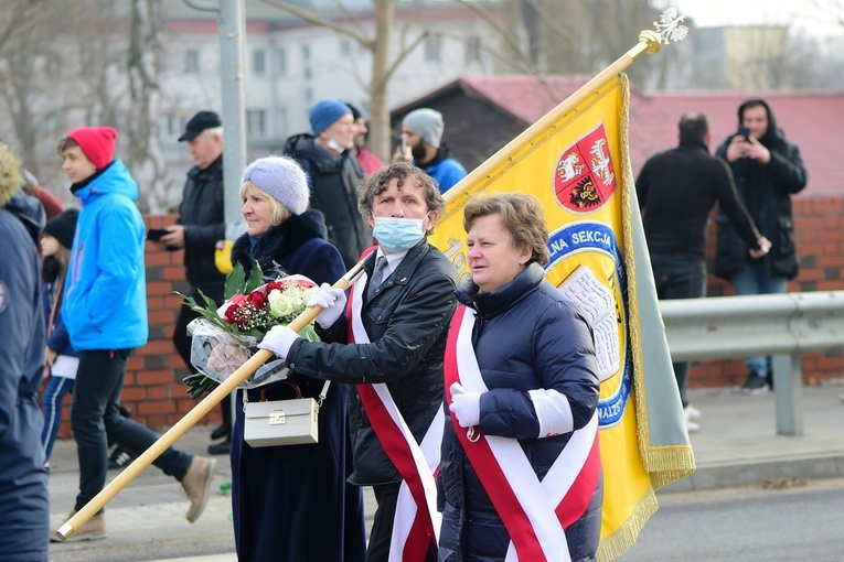 Olsztyn. Wojewódzkie Obchody Narodowego Święta Niepodległości