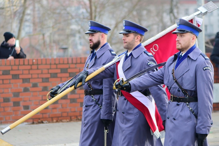 Olsztyn. Wojewódzkie Obchody Narodowego Święta Niepodległości