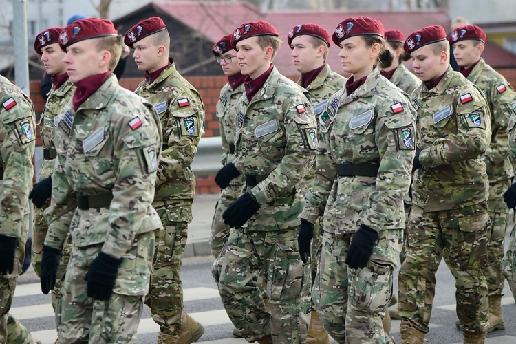 Olsztyn. Wojewódzkie Obchody Narodowego Święta Niepodległości