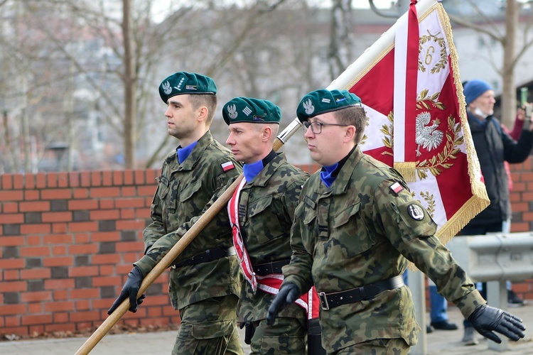 Olsztyn. Wojewódzkie Obchody Narodowego Święta Niepodległości