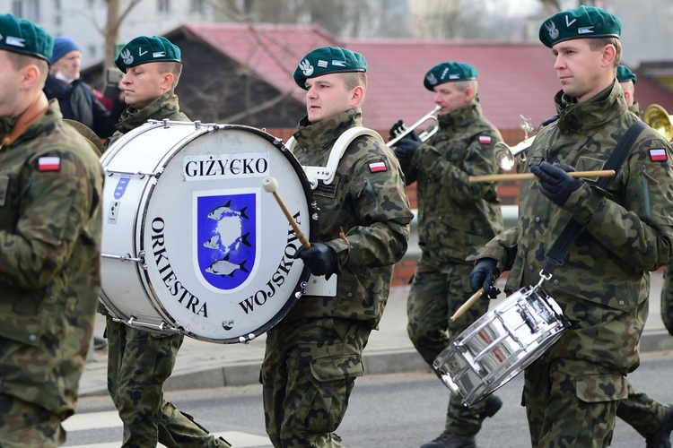 Olsztyn. Wojewódzkie Obchody Narodowego Święta Niepodległości