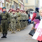 Olsztyn. Wojewódzkie Obchody Narodowego Święta Niepodległości