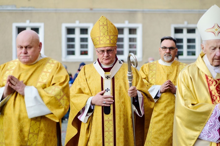 Olsztyn. Wojewódzkie Obchody Narodowego Święta Niepodległości