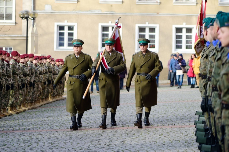 Olsztyn. Wojewódzkie Obchody Narodowego Święta Niepodległości