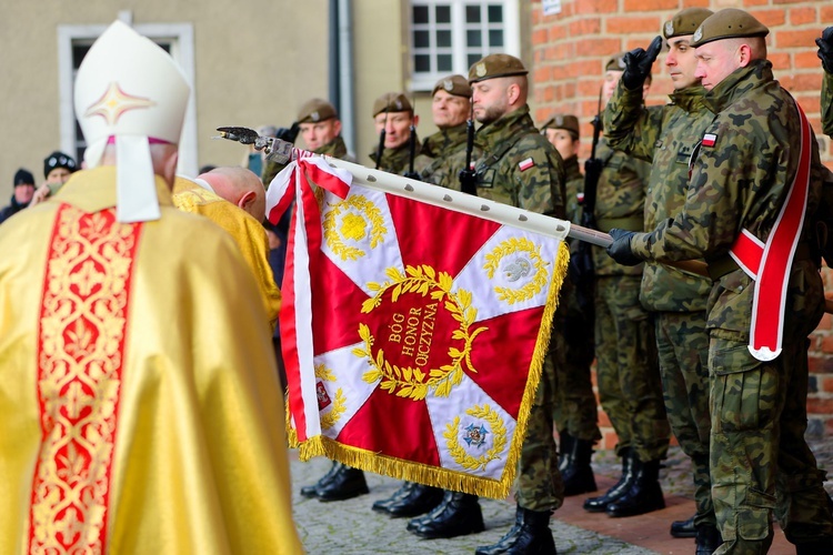 Olsztyn. Wojewódzkie Obchody Narodowego Święta Niepodległości