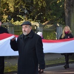 Łowicka proceja z relikwiami św. Wiktorii