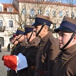 Łowicka proceja z relikwiami św. Wiktorii