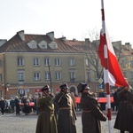 Łowicka proceja z relikwiami św. Wiktorii