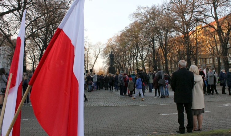 Święto Niepodległości w Gliwicach