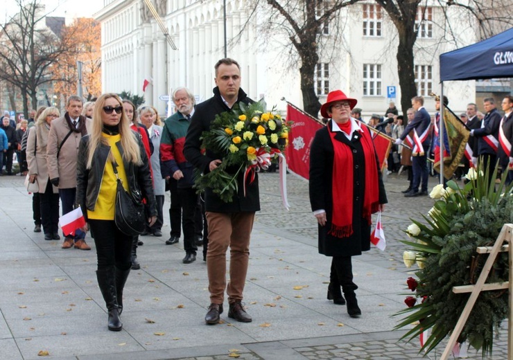 Święto Niepodległości w Gliwicach