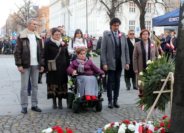 Święto Niepodległości w Gliwicach