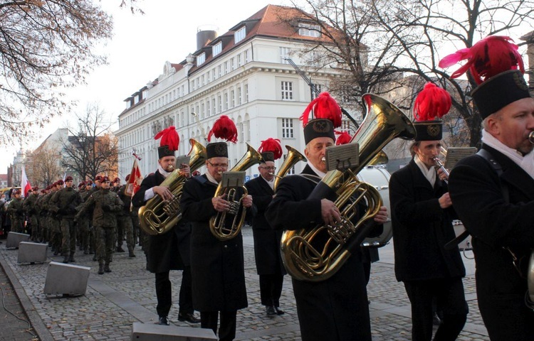 Święto Niepodległości w Gliwicach