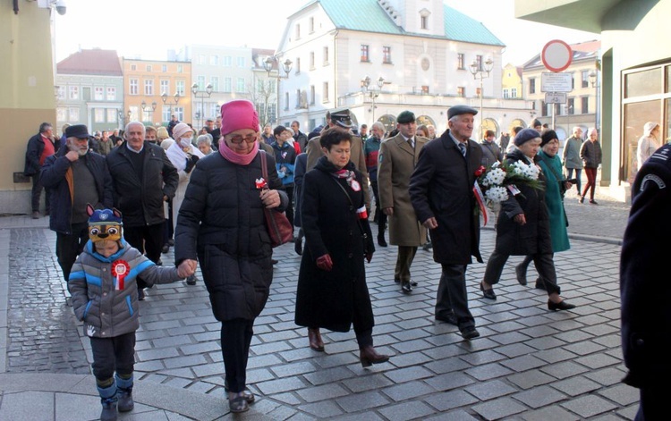 Święto Niepodległości w Gliwicach