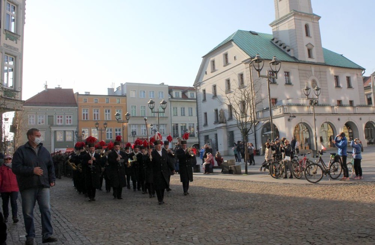 Święto Niepodległości w Gliwicach