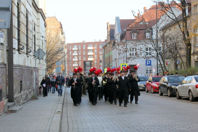 Święto Niepodległości w Gliwicach