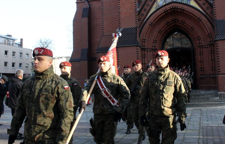 Święto Niepodległości w Gliwicach