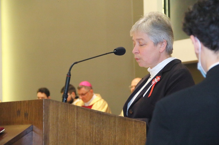 Pielgrzymka Ruchu Światło-Życie - Eucharystia
