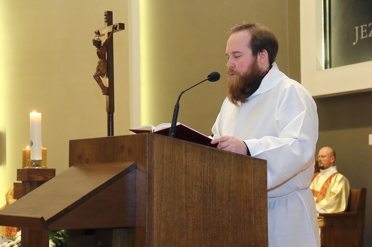 Pielgrzymka Ruchu Światło-Życie - Eucharystia